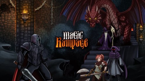 Dungeon Rampage – Gamezebo