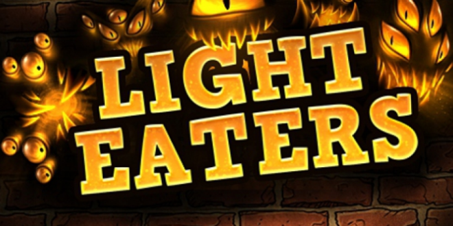 LighEaters scary iphone game