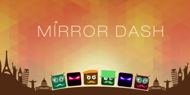 Mirror Dash iPhone game