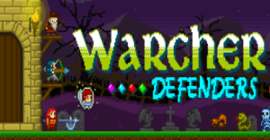Warcher Defenders on Iphone